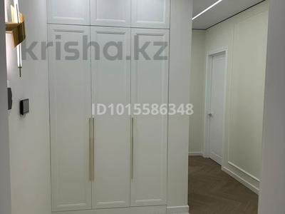 3-бөлмелі пәтер · 90 м² · 4/16 қабат, Улица Алихан Бокейхан, 52 52 — Т. Рыскулова, бағасы: 90 млн ₸ в Астане, Есильский р-н