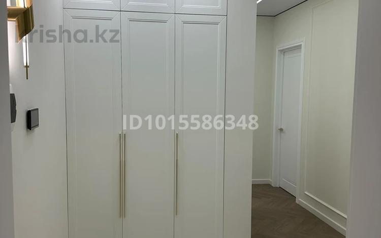 3-бөлмелі пәтер · 90 м² · 4/16 қабат, Улица Алихан Бокейхан, 52 52 — Т. Рыскулова, бағасы: 90 млн ₸ в Астане, Есильский р-н — фото 2