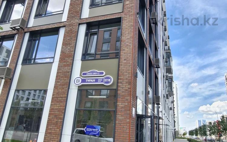 1-бөлмелі пәтер · 40.73 м² · 8/9 қабат, Тұран 57/8 — Барыс Арена, бағасы: 31 млн ₸ в Астане, Нура р-н — фото 38