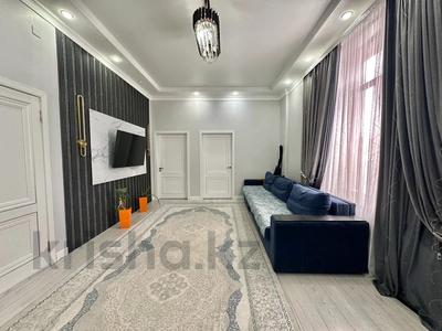 3-комнатная квартира · 70 м² · 2/3 этаж, Красноармейская 11 за 43.5 млн 〒 в Алматы, Алатауский р-н