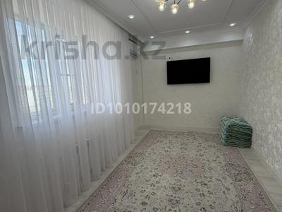 2-комнатная квартира · 57.6 м² · 6/9 этаж, мкр Нурсая, Абулхайыр хана 51а — Блок А за 28.5 млн 〒 в Атырау