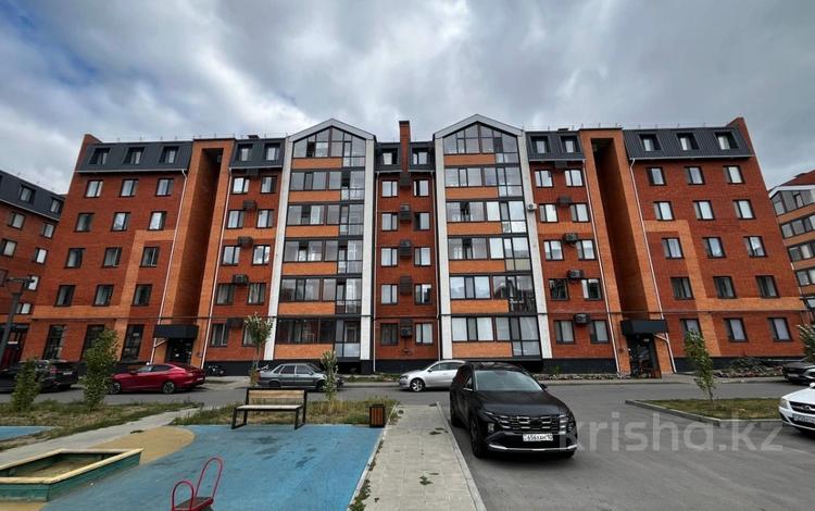2-комнатная квартира · 55.3 м² · 2/6 этаж, Береке микрорайон 50 за 28 млн ₸ в Костанае — фото 10