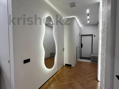 2-комнатная квартира · 81.1 м² · 3/3 этаж, Мкр Курамыс 78 за 83 млн ₸ в Алматы, Наурызбайский р-н