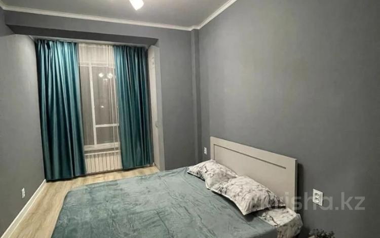 2-комнатная квартира, 50 м², 2 этаж помесячно, Каратаева 122 — Аль фараби