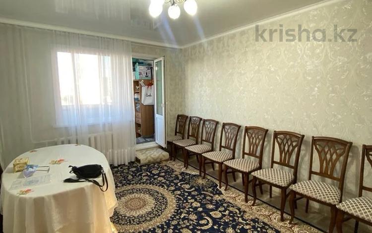 4-бөлмелі пәтер · 74.4 м² · 5/6 қабат, Абылай хана 24, бағасы: 23 млн ₸ в Кокшетау — фото 2