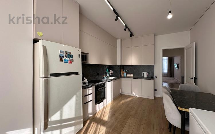 3-комнатная квартира · 92 м² · 17/17 этаж, Туран 44Б за 70 млн ₸ в Астане, Есильский р-н — фото 23