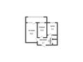 2-комнатная квартира · 51 м² · 4/5 этаж, 5 микрорайон 5 за 25.5 млн ₸ в Костанае — фото 13