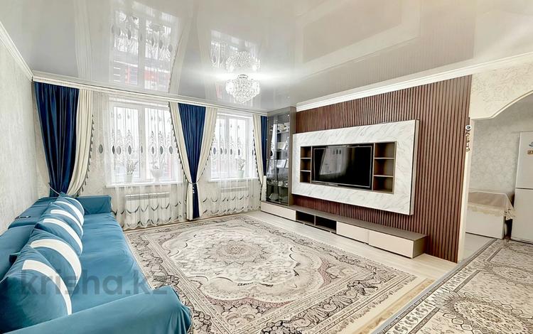 3-комнатная квартира · 95 м² · 13/14 этаж, Ракымжан Кошкарбаев 37 за 38.6 млн ₸ в Астане, Алматы р-н — фото 8