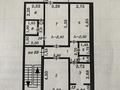 3-комнатная квартира, 79.2 м², 5/5 этаж, 6 микрорайон 34 за 9.5 млн 〒 в Жанатасе