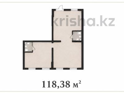 Свободное назначение · 118.38 м² за 66.3 млн ₸ в Астане, Нура р-н