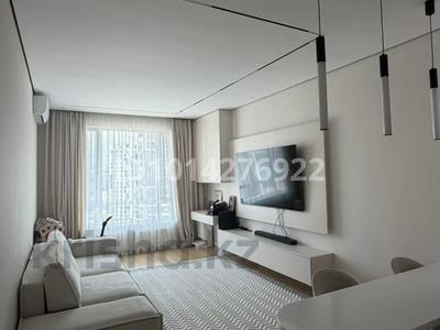 2-бөлмелі пәтер · 60 м² · 18/19 қабат, Аль-Фараби 41/7, бағасы: 110 млн ₸ в Алматы, Бостандыкский р-н