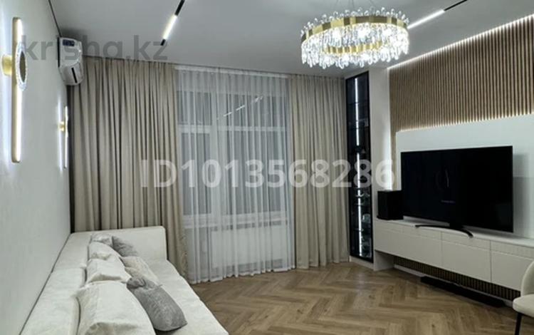 3-бөлмелі пәтер · 111 м² · 11/12 қабат, Шамши Калдаяков 8, бағасы: 112 млн ₸ в Астане, Сарайшык р-н — фото 28