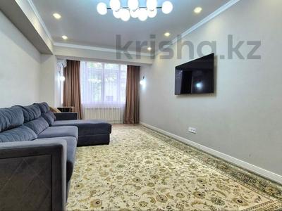 3-комнатная квартира · 94 м² · 4/13 этаж, Муратбаева 14 за 61 млн ₸ в Алматы, Алмалинский р-н