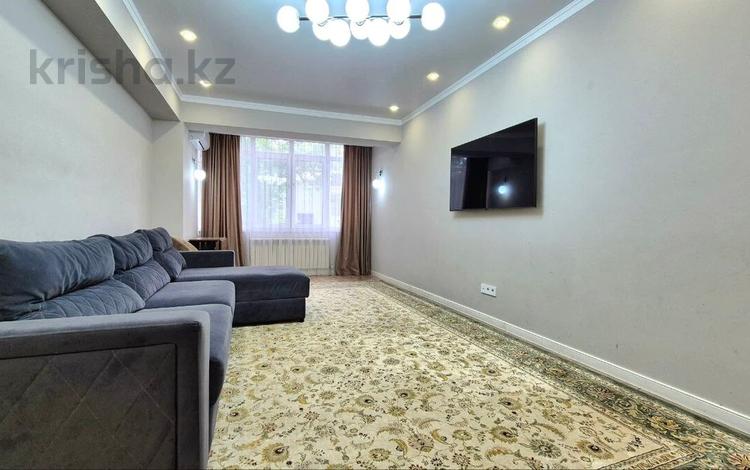 3-комнатная квартира · 94 м² · 4/13 этаж, Муратбаева 14 за 61 млн ₸ в Алматы, Алмалинский р-н — фото 8