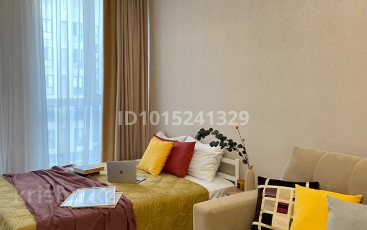 1-комнатная квартира · 46 м², Мангилик ел 52 за 300 000 ₸ в Астане, Есильский р-н — фото 2