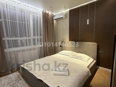 2-комнатная квартира · 60 м² · 4/6 этаж, мкр Гажайып 33 за 25 000 ₸ в Алматы, Алатауский р-н