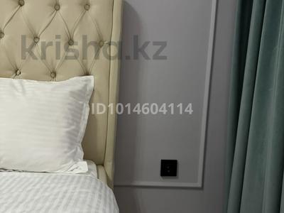 1-комнатная квартира · 38 м² · 3/12 этаж, Туран 34а за 18 000 ₸ в Астане, Нура р-н