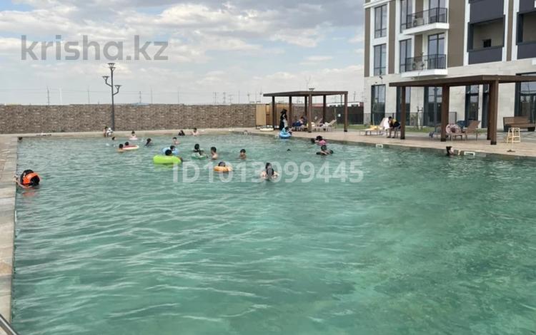 1-бөлмелі пәтер · 35 м², ​База отдыха Теплый пляж 119 — Rixos Aktau, бағасы: 30 000 ₸ в Актау — фото 2