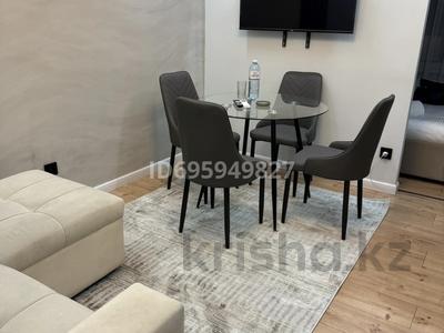 2-комнатная квартира · 60 м² · 5/12 этаж, Гагарина 245 за 45 000 ₸ в Алматы, Бостандыкский р-н