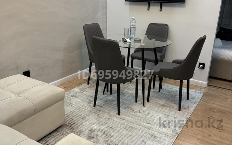 2-комнатная квартира · 60 м² · 5/12 этаж, Гагарина 245 за 45 000 ₸ в Алматы, Бостандыкский р-н — фото 23