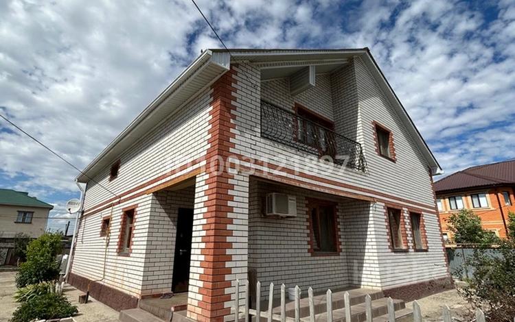 Отдельный дом · 6 комнат · 211.9 м² · 10 сот., Жангир хан 80 за 45 млн ₸ в Атырау, мкр Ак депо — фото 2