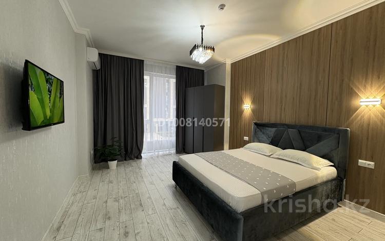 2-бөлмелі пәтер · 77 м² · 3/9 қабат, Абая 130 — Мынбаева-20 линия, бағасы: 35 000 ₸ в Алматы, Бостандыкский р-н — фото 19
