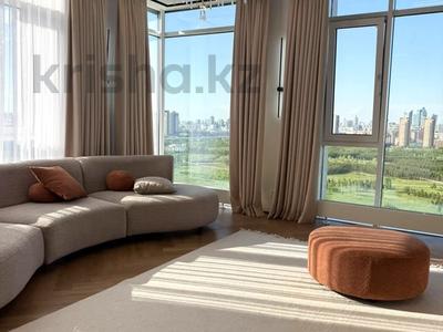 3-комнатная квартира · 120 м² · 16/18 этаж, Акмешит 9 за 219.8 млн ₸ в Астане, Есильский р-н