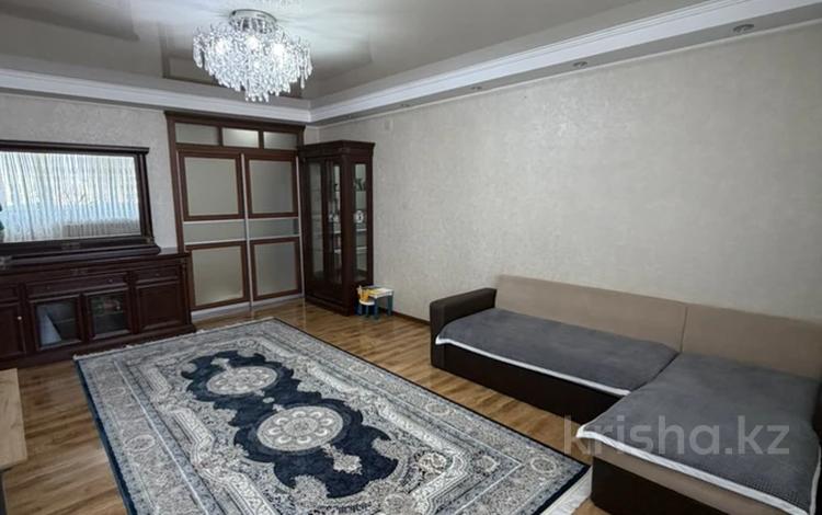 3-бөлмелі пәтер · 110 м² · 5/9 қабат, Назарбаева 20, бағасы: 46 млн ₸ в Шымкенте, Каратауский р-н — фото 2