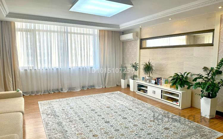 4-бөлмелі пәтер · 146.4 м² · 8/25 қабат, Кошкарбаева 10, бағасы: 109 млн ₸ в Астане, Сарайшык р-н — фото 3