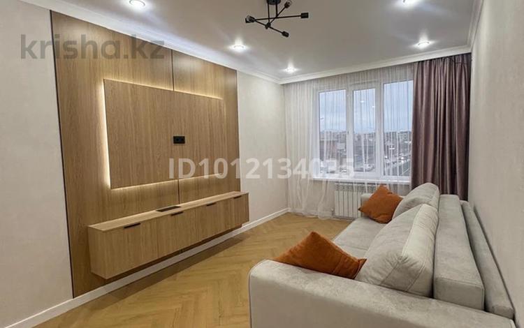 1-комнатная квартира · 39 м² · 3/9 этаж, Райымбек 590/18 за 27 млн ₸ в Алматы, Наурызбайский р-н — фото 2