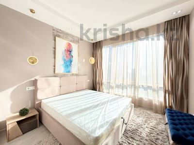 2-комнатная квартира · 57 м² · 14/30 этаж, Аль Фараби 9блок5г за 95 млн ₸ в Алматы, Бостандыкский р-н