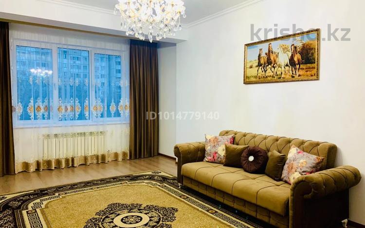 2-бөлмелі пәтер · 91 м² · 4/21 қабат, Гагарина 133/8 — Мынбаева, бағасы: 420 000 ₸ в Алматы, Бостандыкский р-н — фото 2