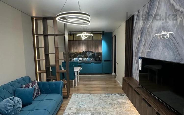 2-комнатная квартира, 65 м², 8/20 этаж помесячно, Гагарина 310