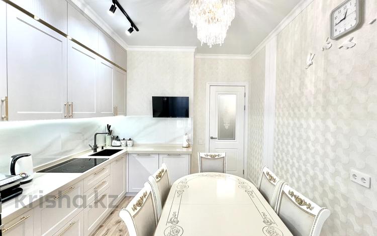 4-бөлмелі пәтер · 112.9 м² · 4/9 қабат, Тәуелсіздік 40 — Тәуелсіздік-Б. Момушулы, бағасы: 100 млн ₸ в Астане, Алматы р-н — фото 20