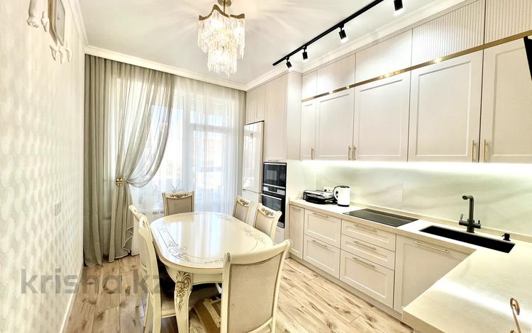 4-бөлмелі пәтер · 112.9 м² · 4/9 қабат, Тәуелсіздік 40 — Тәуелсіздік-Б. Момушулы, бағасы: 100 млн ₸ в Астане, Алматы р-н — фото 25