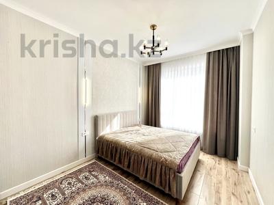 4-комнатная квартира · 112.9 м² · 4/9 этаж, Тәуелсіздік 40 — Тәуелсіздік-Б. Момушулы за 100 млн 〒 в Астане, Алматы р-н