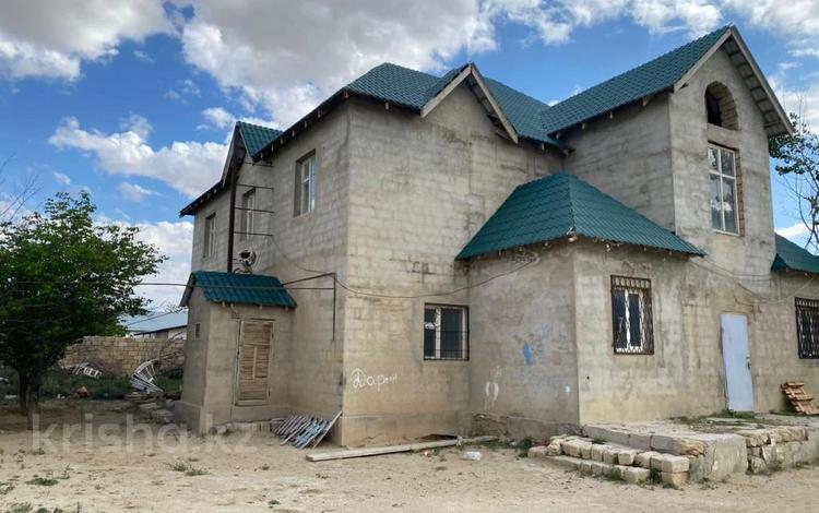 Отдельный дом · 6 комнат · 229.3 м² · 10 сот., Матжанби 2а за ~ 12.8 млн ₸ в Бейнеу — фото 2