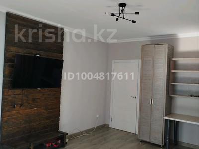 2-бөлмелі пәтер · 56 м² · 6/22 қабат, Александр Бараев 18 — Валиханова, бағасы: 300 000 ₸ в Астане, р-н Байконур