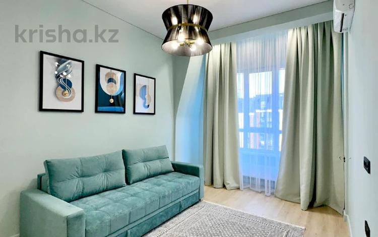 2-комнатная квартира · 57 м² · 10/10 этаж, Абая за ~ 65.6 млн ₸ в Алматы, Бостандыкский р-н — фото 3