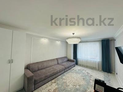 3-комнатная квартира · 91 м² · 4/9 этаж, Толе би 57 за 69.7 млн ₸ в Астане, Нура р-н
