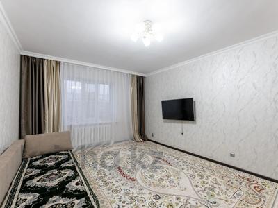 3-комнатная квартира · 78.5 м² · 7/9 этаж, Кудайбердыулы 23 за 43.5 млн 〒 в Астане, Алматы р-н