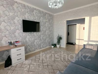 2-комнатная квартира · 58.1 м² · 14/18 этаж, Калдаякова 23а — ЕСТЬ ВИДЕО ОБЗОР за 38.5 млн ₸ в Астане, Сарайшык р-н
