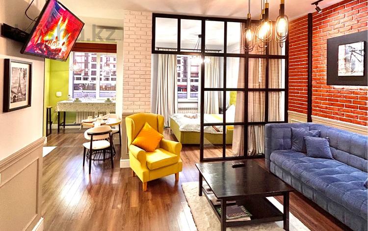 2-комнатная квартира · 55 м² · 3/12 этаж, Гагарина 287/2 — Возле Mega Centre за 25 000 〒 в Алматы, Бостандыкский р-н — фото 31