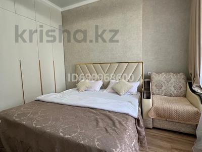 2-комнатная квартира · 45 м² · 4/16 этаж, Санжар Асфендиярова — Айтеке би, Мухамедханова, Анет баба за 470 000 〒 в Астане, Есильский р-н