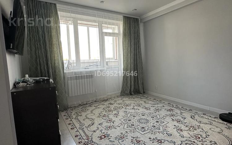 1-комнатная квартира · 34 м² · 1/5 этаж, 10 микрорайон 22 за 13 млн ₸ в Аксае — фото 2