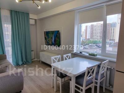 Продажа квартир в Астане: 3-комнатная квартира · 55.8 м² · 3/7 этаж, Кайыма Мухамедханова 3А — Е155 за ~ 36 млн 〒 3-комнатная квартира · 55.8 м² · 3/7 этаж, Кайыма Мухамедханова 3А — Е155 за ~ 36 млн 〒 в Астане, Нура р-н