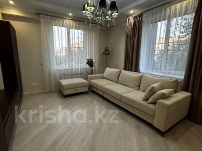 4-комнатная квартира · 110 м² · 2/12 этаж, Гагарина — ⭐ЛУЧШАЯ ЦЕНА⭐ за 115 млн ₸ в Алматы, Бостандыкский р-н