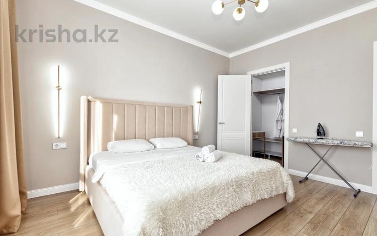 1-комнатная квартира · 50 м² · 8/13 этаж, Розыбакиева 247 за 20 000 ₸ в Алматы, Бостандыкский р-н — фото 9