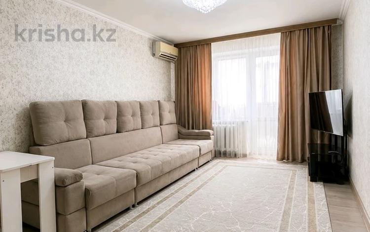 2-комнатная квартира · 58 м² · 2/6 этаж, Азербаева 6 — Школа-гимназия 74 за 27.5 млн ₸ в Астане, Сарайшык р-н — фото 11