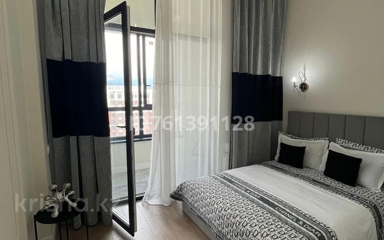 2-бөлмелі пәтер · 75 м² · 12/12 қабат, Розыбакиева — Ескараева, бағасы: 26 000 ₸ в Алматы, Бостандыкский р-н — фото 2